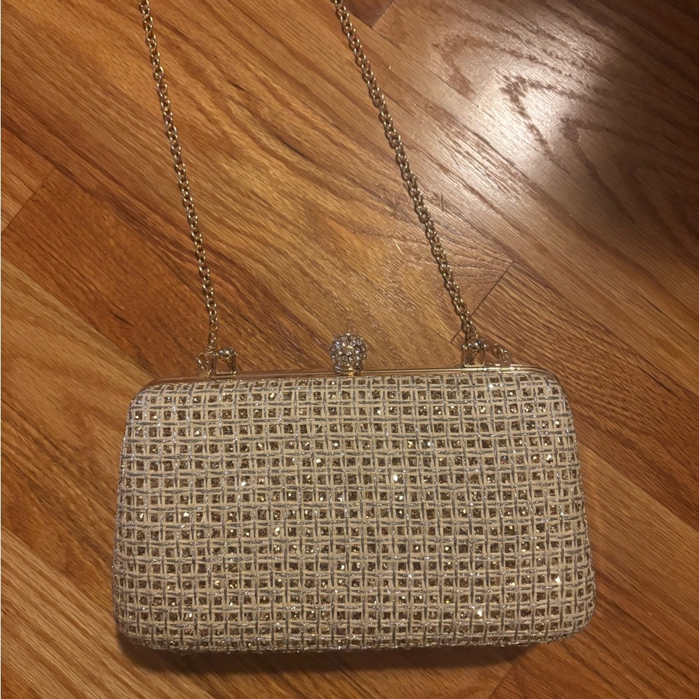 WINDSOR Elegant Gold Bag (small)